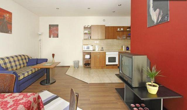 Palatinus Apartment Budapeszt Zewnętrze zdjęcie