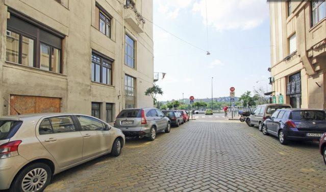 Palatinus Apartment Budapeszt Zewnętrze zdjęcie